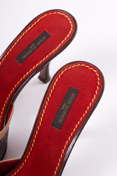 Louis Vuitton Murakami Cherry 38.5