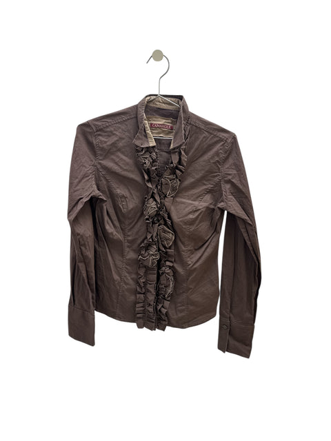 Camargue Brown Shirt