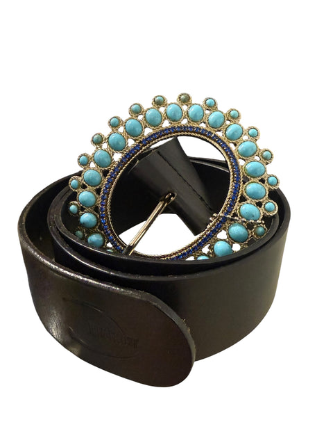 Cavalli Turquoise Belt