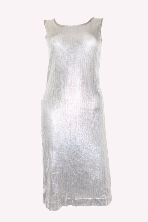 RoccoBarocco Silver  Dress