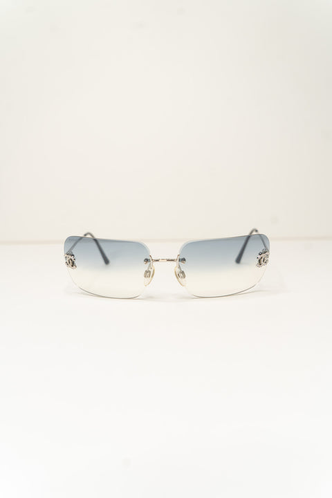 Chanel Transparent Gradient