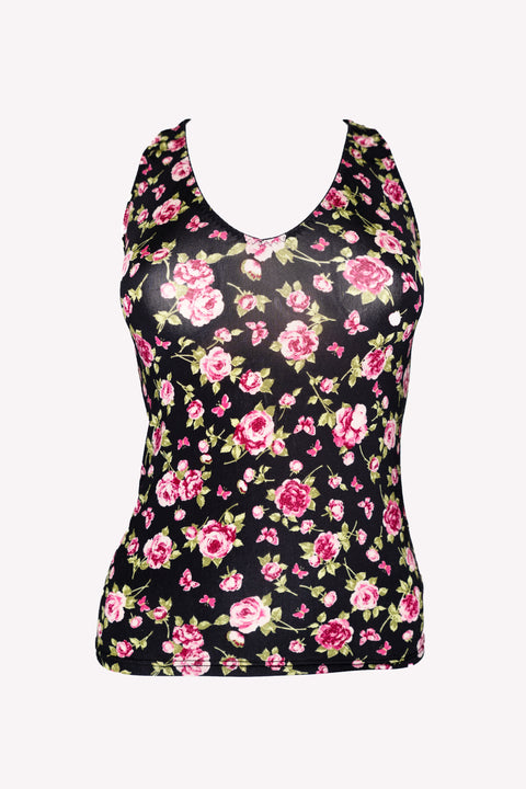 Dolce&Gabbana Flowers Top