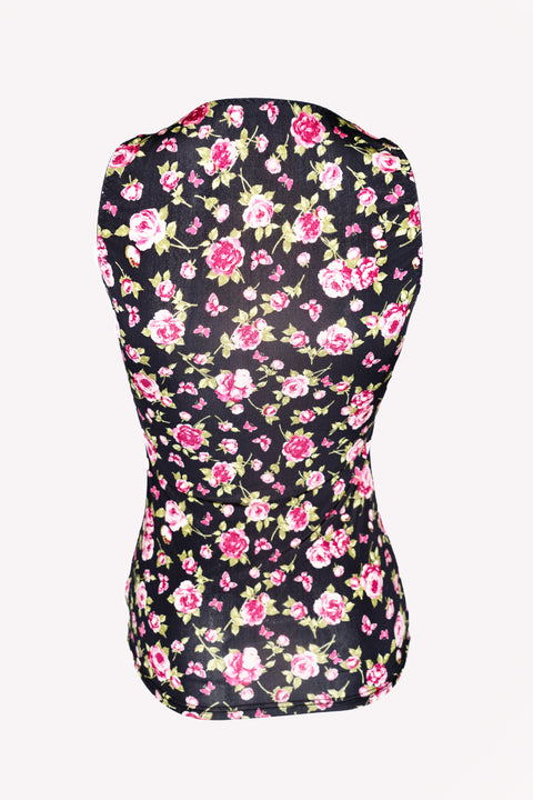 Dolce&Gabbana Flowers Top