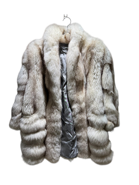 Fur Coat Fox