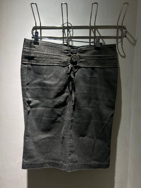 Roberto Cavalli Skirt with Belt