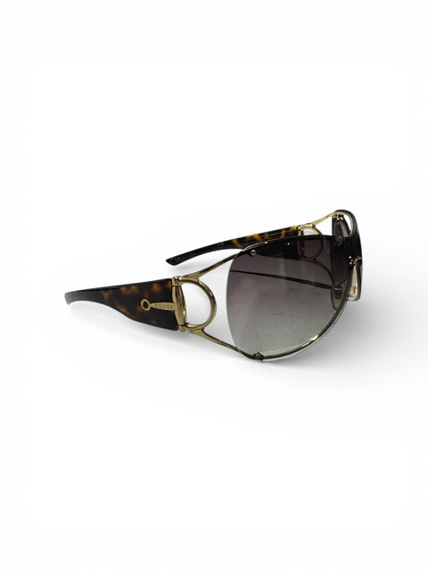 Gucci Horse Bit Sunglasses