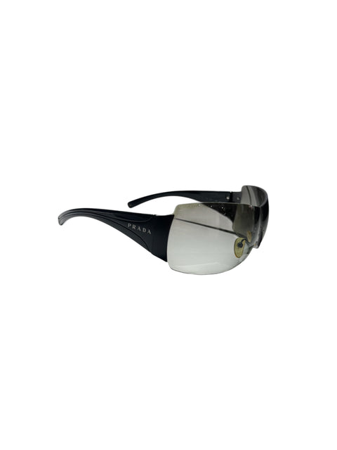 Prada Mask Full Black