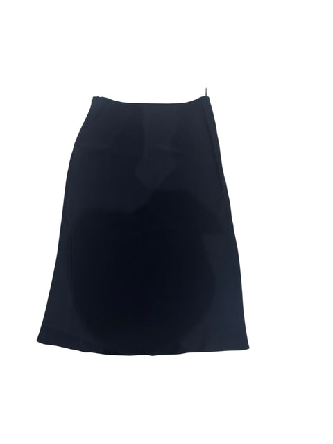 Max&Co Black Long Basic Skirt