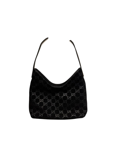 Gucci GG Tom Ford Suede Bag