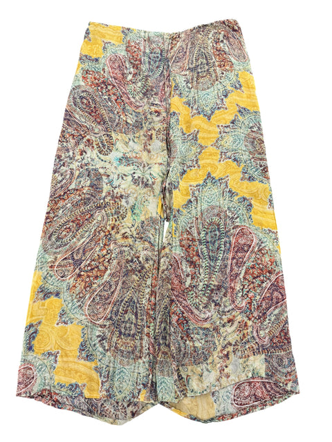 La Perla Boheme Silk Pant