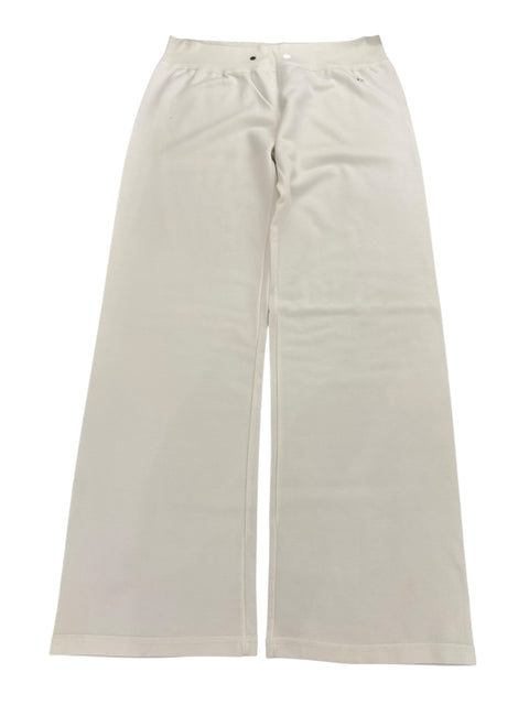 Champion White Jogging Pant