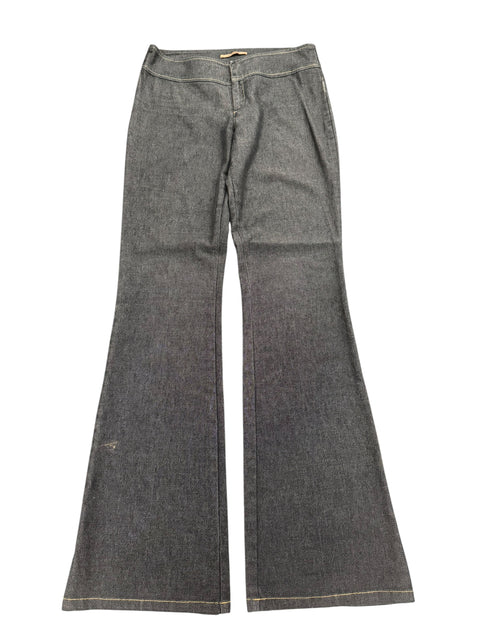 Trafaluc Grey Jean Bootcut Pant
