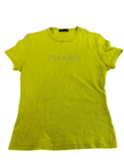 Phard Neon Yellow T-Shirt