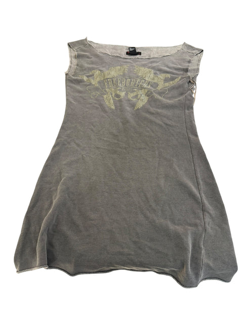 Diesel Grey Tank Dress