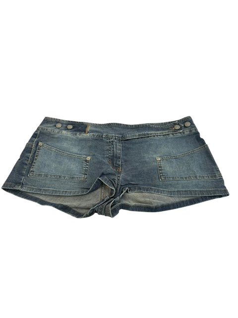 Sisley Mini Denim Short
