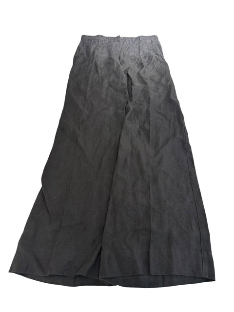 Sport max Lenen Black Pant