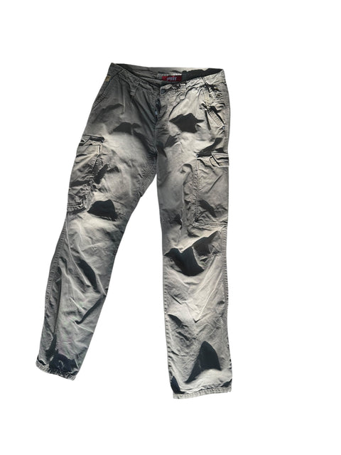Jaggy Khahi Cargo Pant