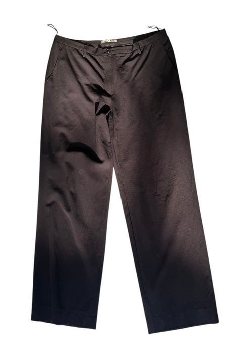 Gerard Darel Brown Suit Pant