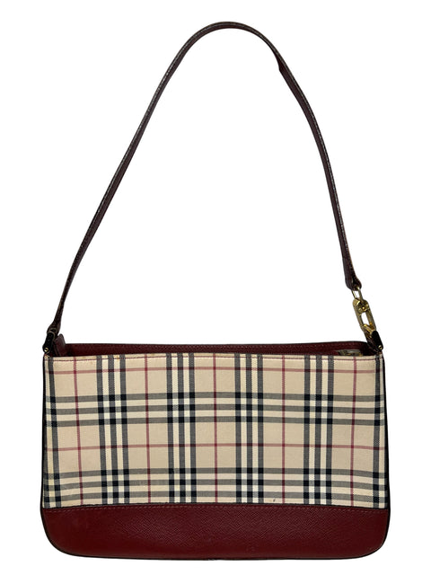 Burberry Nova Check Red Tartan