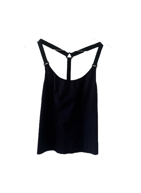 Marithé François Girbaud Black Top