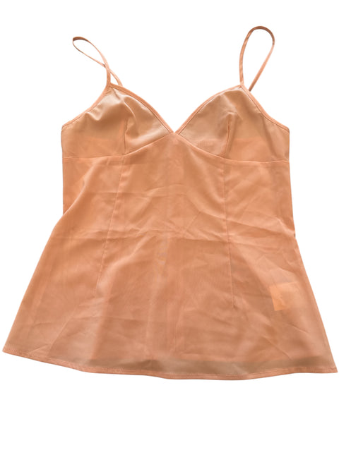 Galliano Light Pink Top