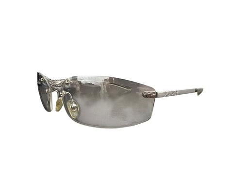Dior Grey Star Sunglasses