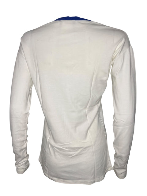 Christian Dior S/S 2005 "J'adore Dior" Long Sleeve