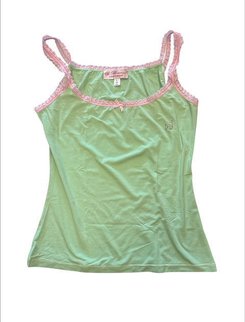 Bluemarine Mint Green Top