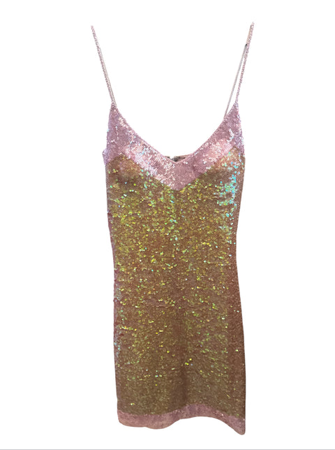 Zita Fabiani Sequin Dress