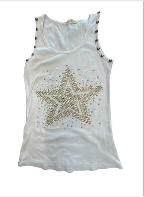 Vintage Star Top