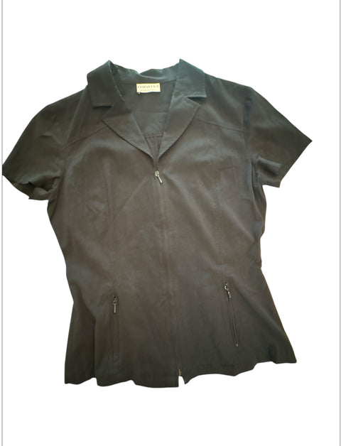 Motivi Black Top-Jacket