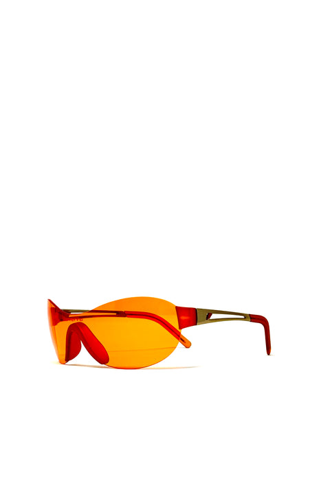 Fornarina Orange Worker Sunglasses