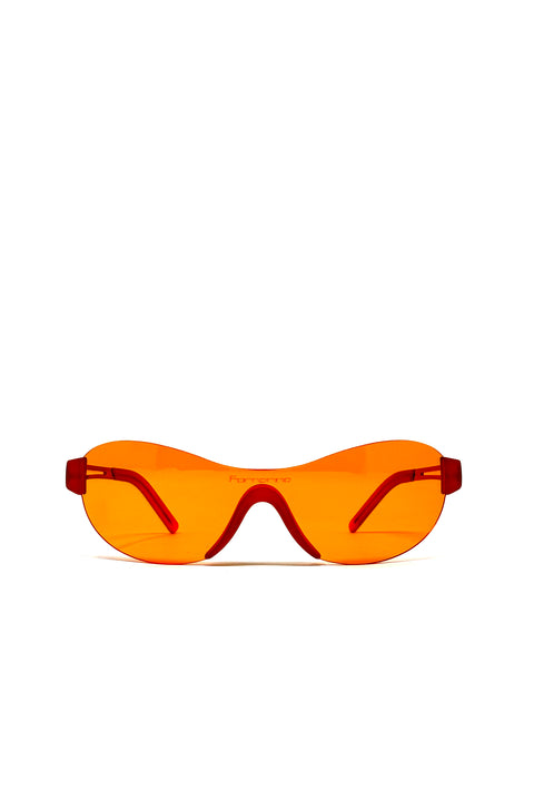 Fornarina Orange Worker Sunglasses