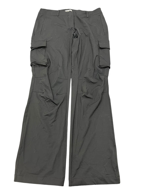 Miaou Black Stretch Cargo Pant