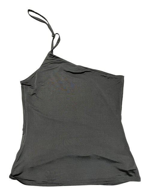 Marciano Black Stretch One Strap Top
