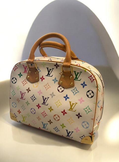 LOUIS VUITTON X TAKASHI MURAKAMI