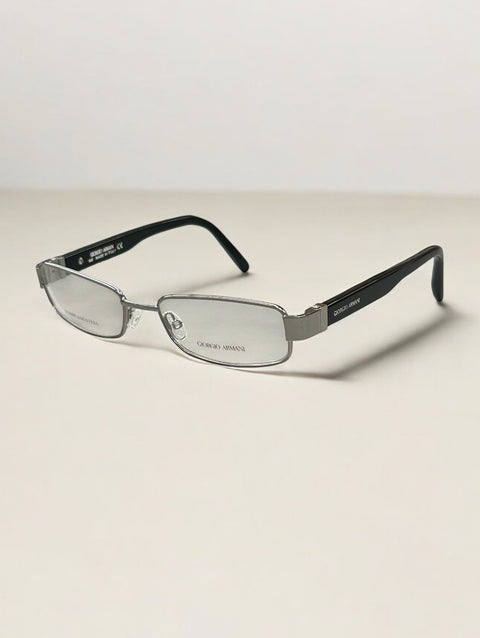 GIORGIO ARMANI BLACK/GREY BAYONETTA