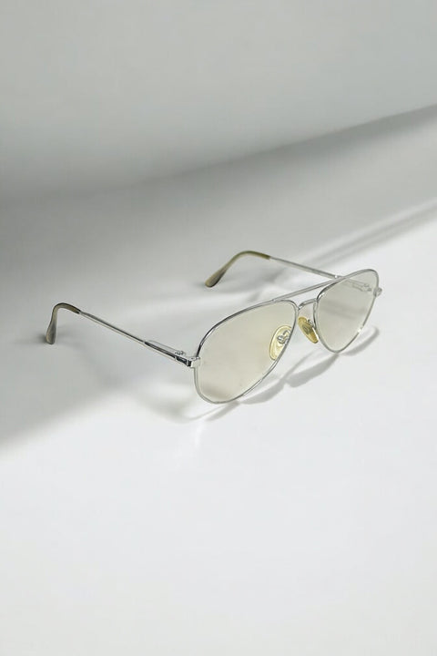 Aviator Metal Frame Glasses