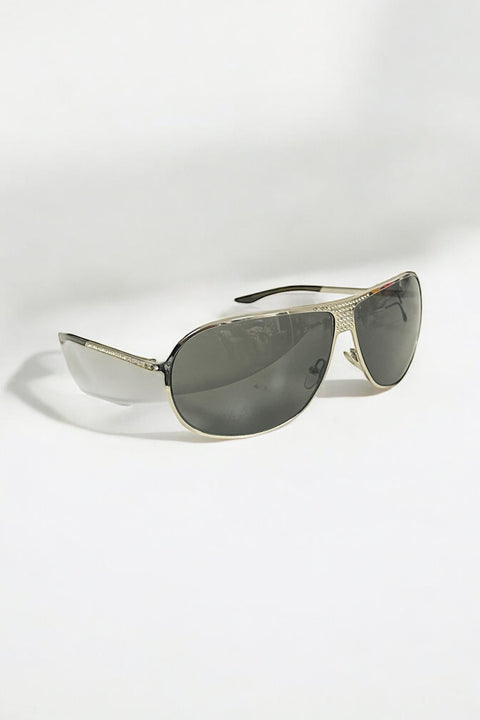 Dior Aviator Sequin Sunglasses