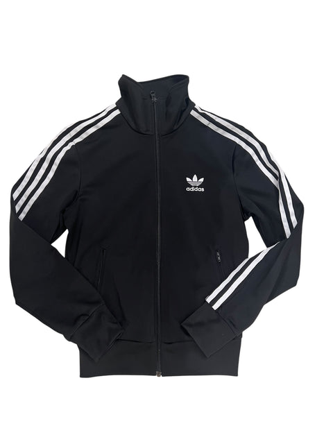 Adidas Black Firebird Jacket