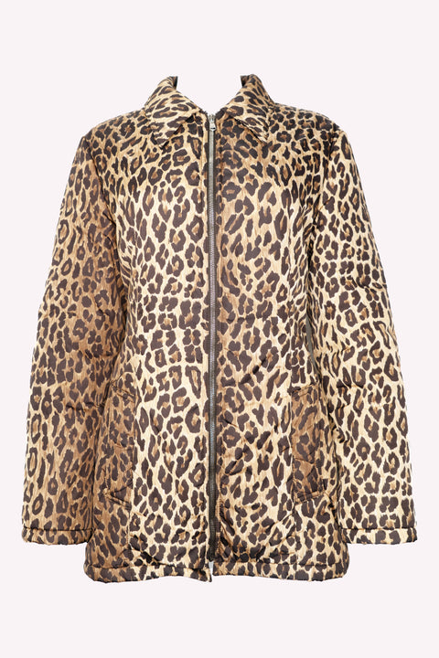 Dolce Gabbana Cheetah Jacket