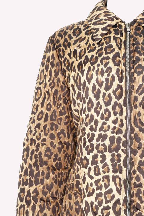 Dolce Gabbana Cheetah Jacket