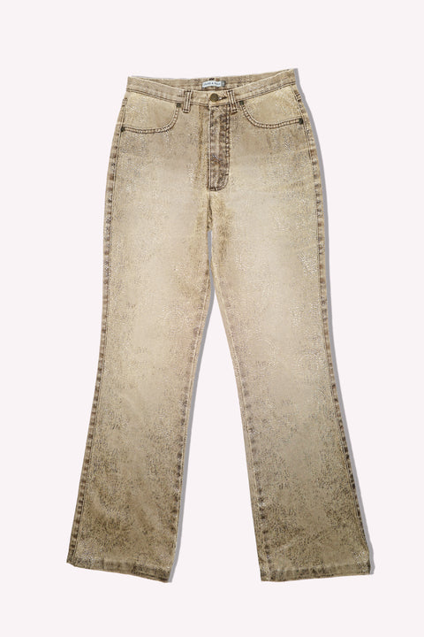 Jeans & Polo Shinny Jeans