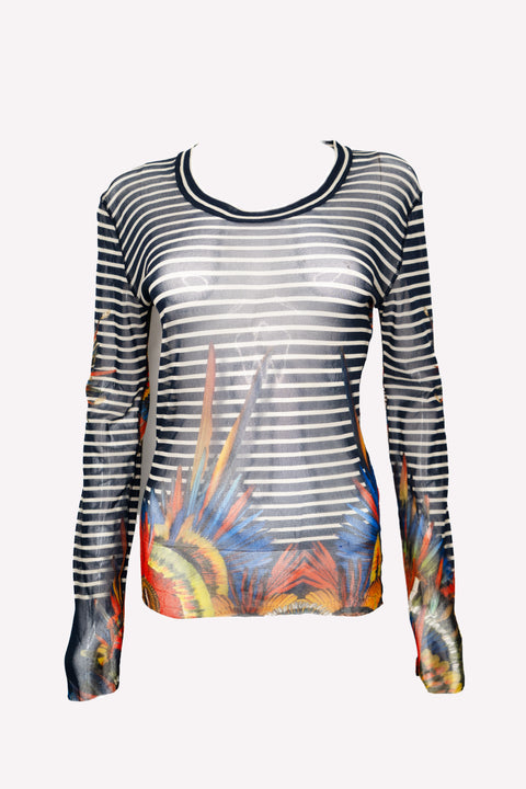 JPG Soleil Marinière Tropical Mesh