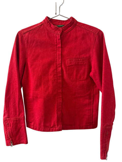 Vintage Red Jacket