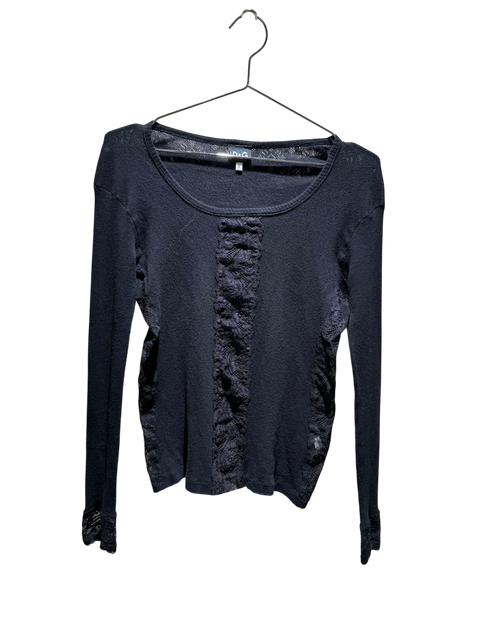 Dolce & Gabbana Lace Details Sweater