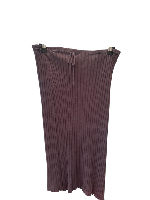 Plein Sud Maxi Skirt