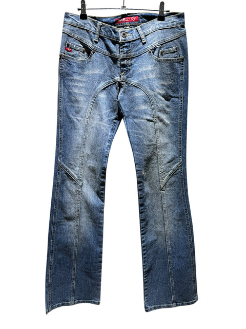 Red Planet Jeans
