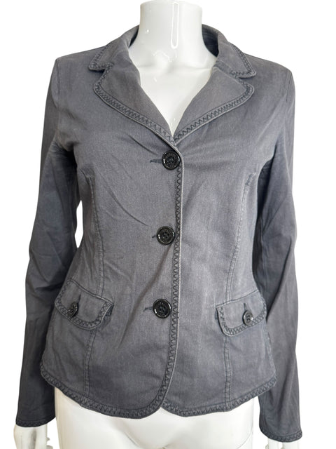 Armani jeans Navy Blue Blazer