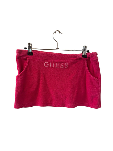 Guess Pink Mini Skirt